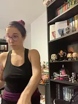 StripChat MagdalenaMedusa is Freechat MagdalenaMedusa — Topless