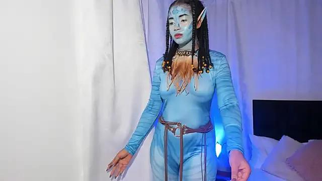 Maria_juliana on StripChat