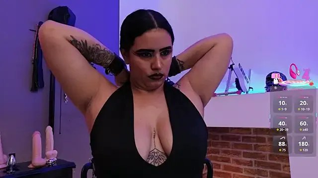 MariaGaitan on StripChat