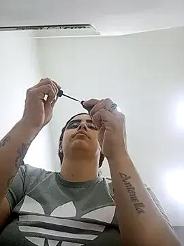 MariaGaitan — a rose in my ass