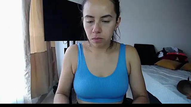 Mariam_Gomezxxx — put my fingers and caress vagina