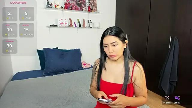 Freechat marianaandvalen on StripChat