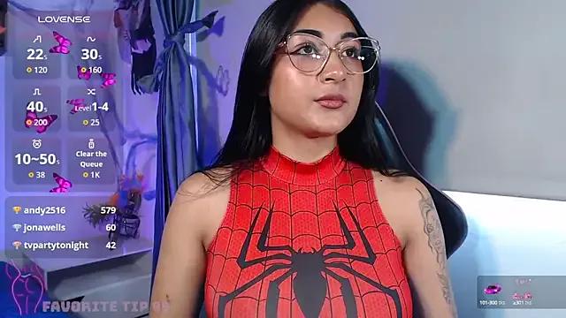 Mariannagp on StripChat