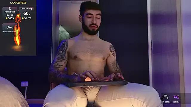 MarkWalker__ — Freechat on StripChat