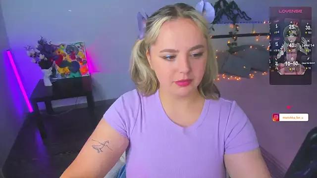 Freechat marry_evans on StripChat