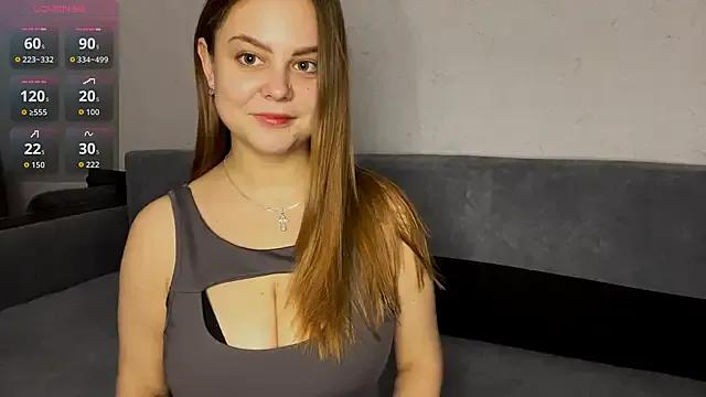 StripChat Mary_cherybaby is Private Mary_cherybaby — oil your tits