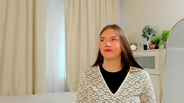 MaryaGreggs — Air kiss