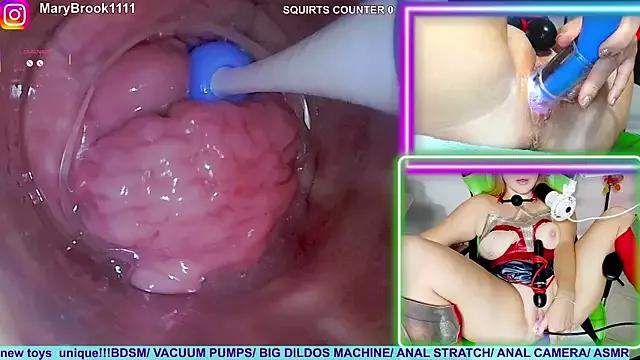 Freechat MaryBrook1 on StripChat