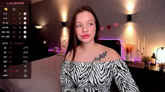 marydreams_ — Suck finger with eyes contact