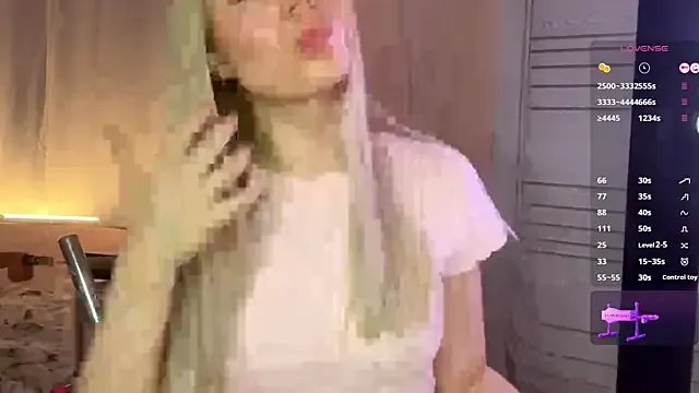 Freechat MaryjaneSpider on StripChat