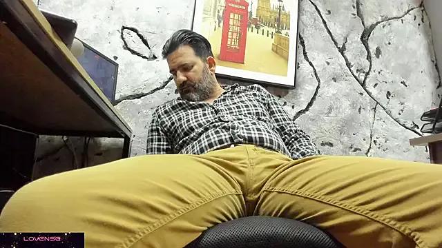 StripChat Maxi_thebig_daddy is Freechat Maxi_thebig_daddy — Daddy Shot CUM... in Belly