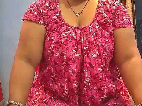 MAYA100 — boobs out kissing