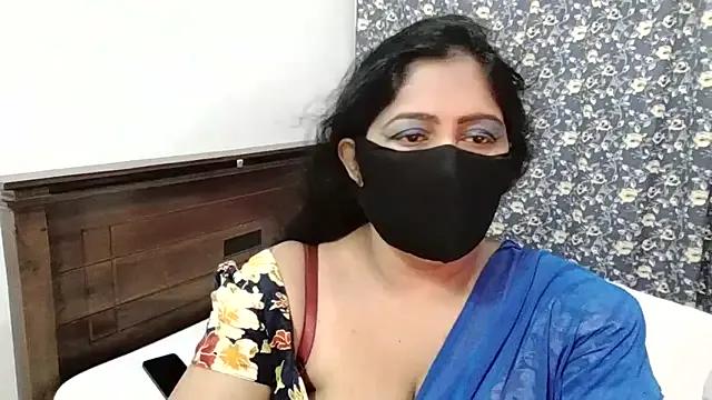 Freechat Maya_QueenSL on StripChat