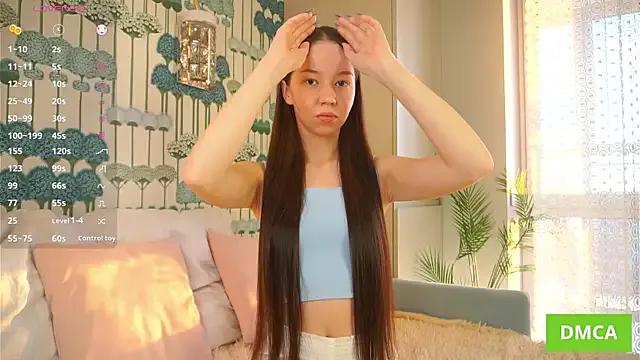 StripChat MayaHjelm is Freechat MayaHjelm — spank my ass until it's red