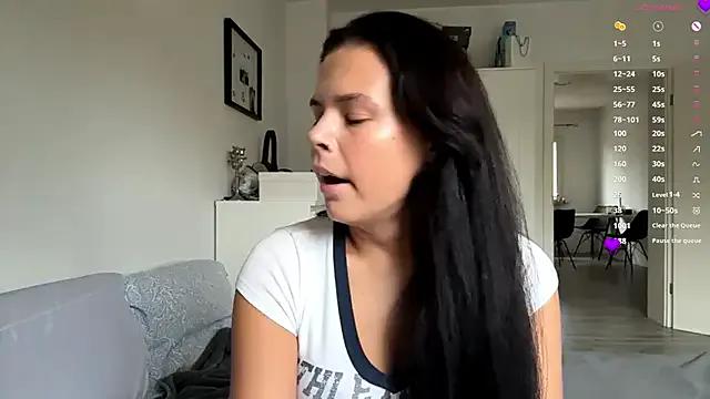 MaydaCornwall — Suck my sweet finger