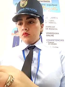 MAYE__13 — Naked and squirting at my job 