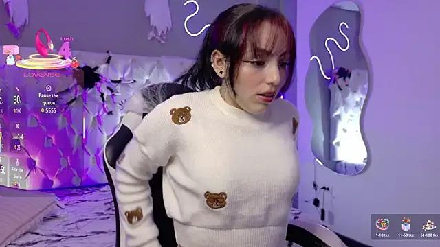 Freechat Megan__cole1 on StripChat