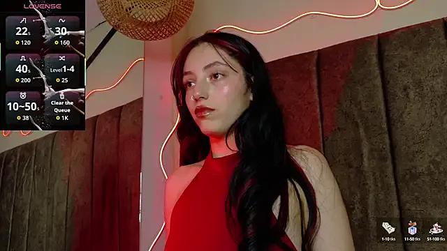 Freechat Megan__cole1 on StripChat