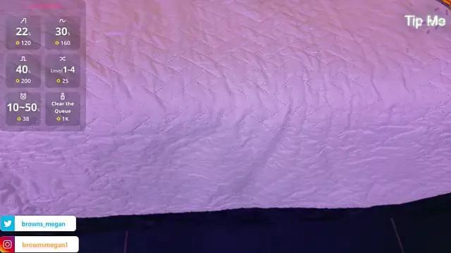 Megan_browns1 on StripChat