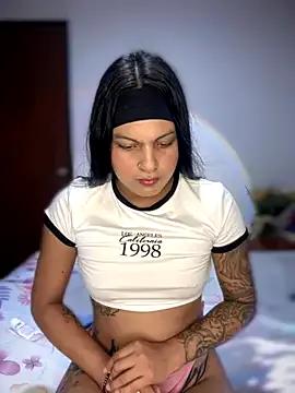 Megan_browns1 on StripChat