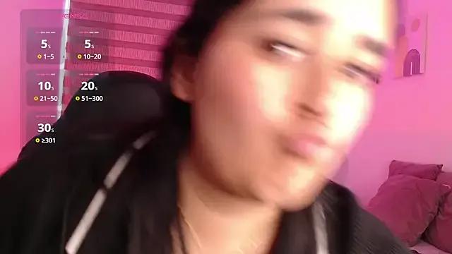 Megan_FE — Freechat on StripChat