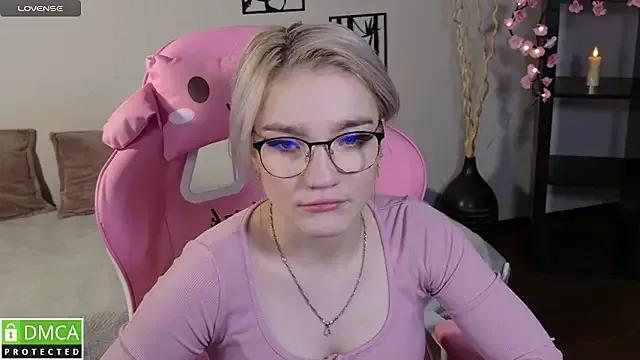 Megan_Lora — remove 1 item of clothing