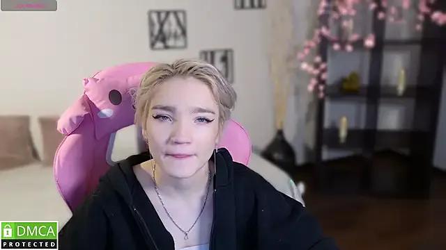 Megan_Lora — remove 1 item of clothing