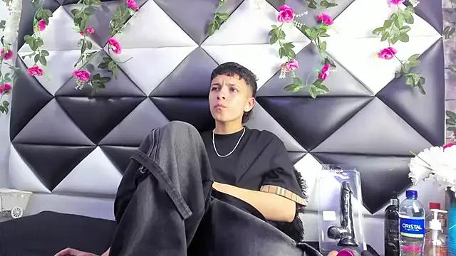 Megan_Thompson_ — 3 fingers in ass