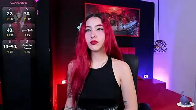 Megan_wolf1_ on StripChat