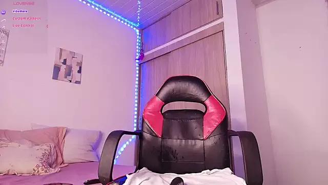 Freechat Meganbarko1 on StripChat