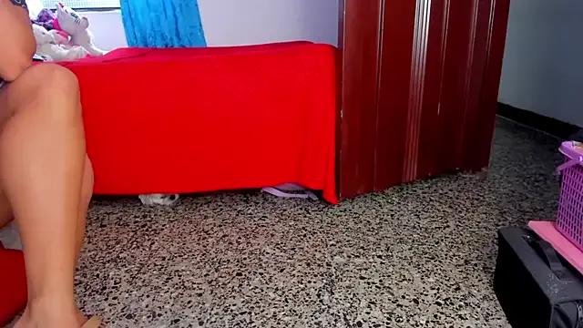 StripChat Megandiosa_ is Freechat Megandiosa_ — deep throat and a lot of saliva