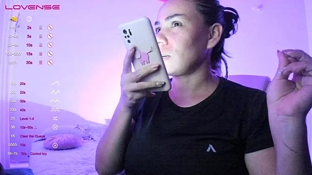 Freechat MeganDupont on StripChat