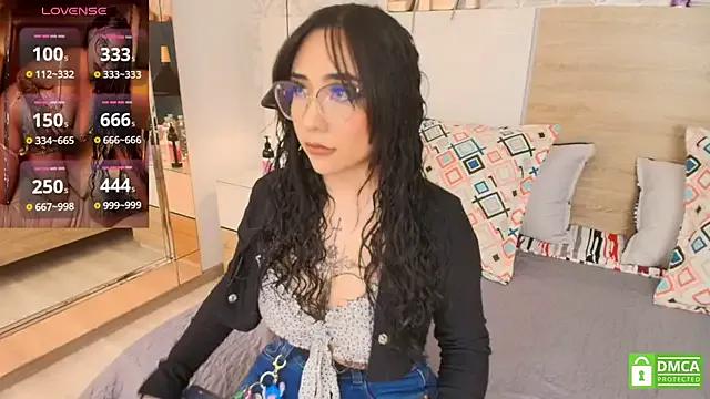 Freechat Megansttein_ on StripChat