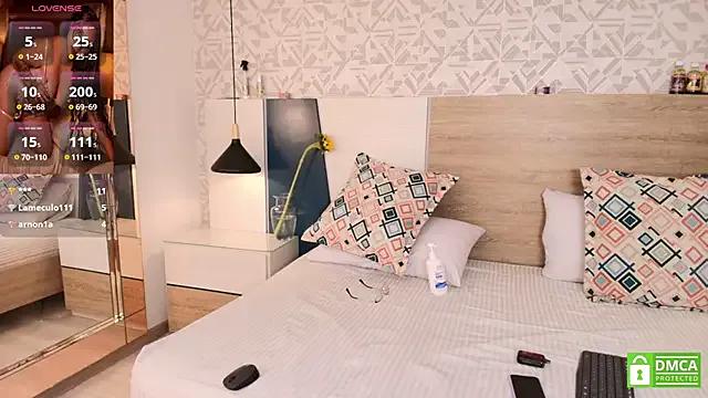 Freechat Megansttein_ on StripChat