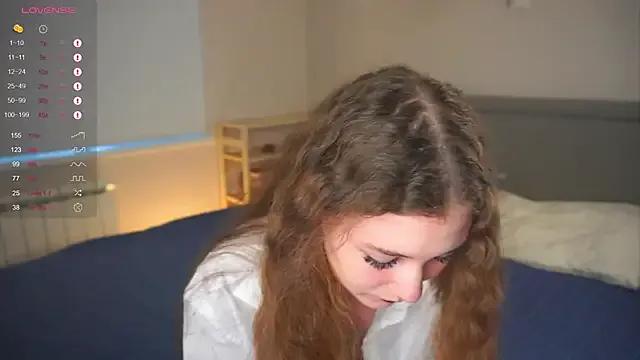 MegganKinson on StripChat 