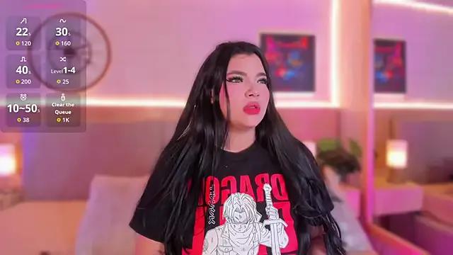 Freechat Meloddy_Rose on StripChat