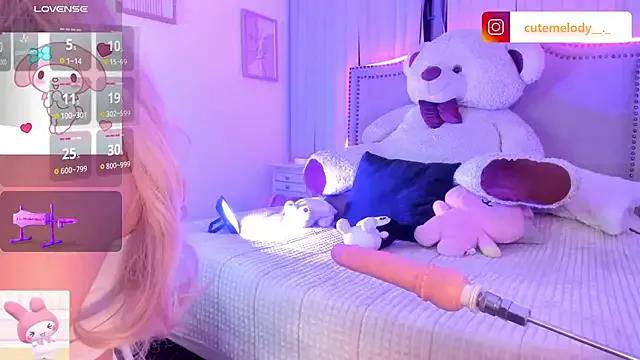 Avatar of Melody-chers