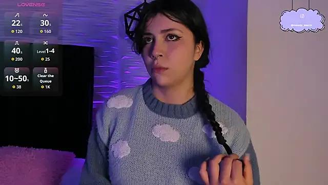 Freechat Melody_Black_ on StripChat