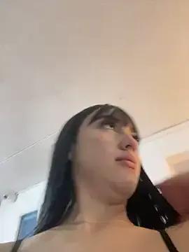 StripChat Melody_rousse_ is Freechat Melody_rousse_ — Oil in ass