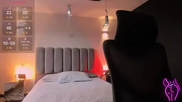 MelodyBliss — blowjob + saliva