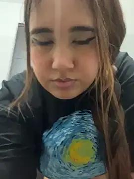 Freechat melyescobar on StripChat