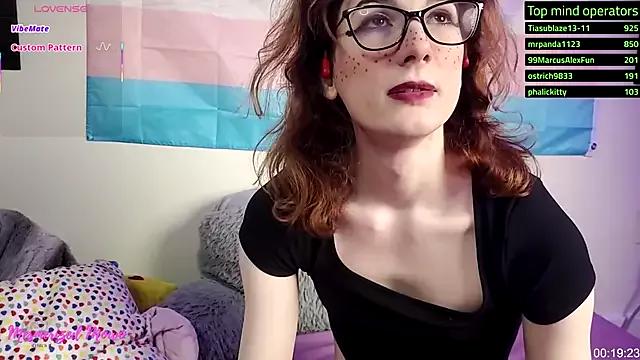 Freechat Mesmerized_Mowo on StripChat