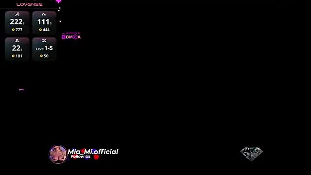 StripChat Mia_Mi_ is Freechat Mia_Mi_ — bare chest