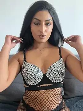 StripChat Mia_spicyy is Freechat Mia_spicyy — Sloppy Blowjob