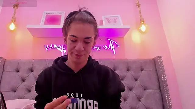 StripChat Mia_thompson_19 is Freechat Mia_thompson_19 — come and tear my throat