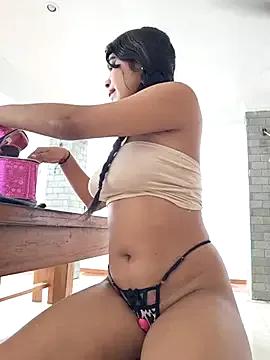 Michell_em — 2 Fingers in asshole