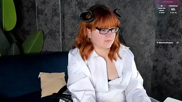 Freechat Michelle_Wilsson on StripChat