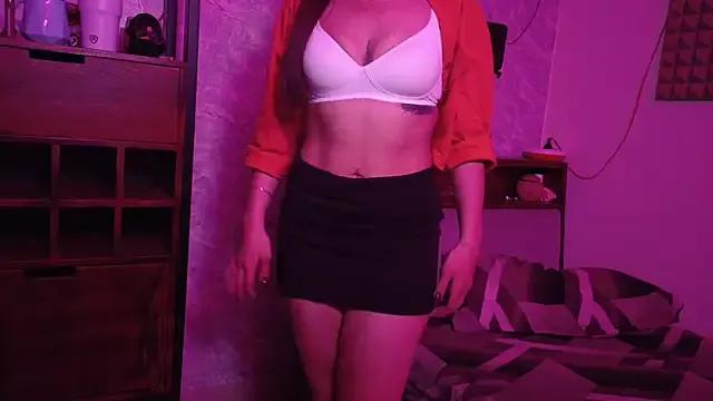 Freechat MidnightFlame on StripChat