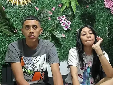 Freechat MielAndLeo on StripChat