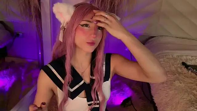 miia__baker — FUCK MY PUSSY X2 MIN + CUM